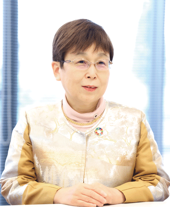 患者さんと家族を支援する取り組みがコロナ禍で看護のやりがいを思い出させてくれた