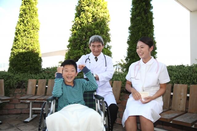 看護師として目標にしていること。