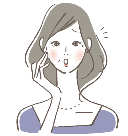 知識や経験が蓄積され、患者さんや同僚から頼りにされることが多くなる40代。