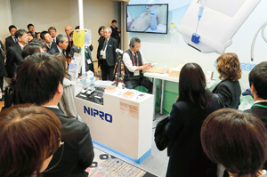安全なTPNの実施に有益なPICCとは