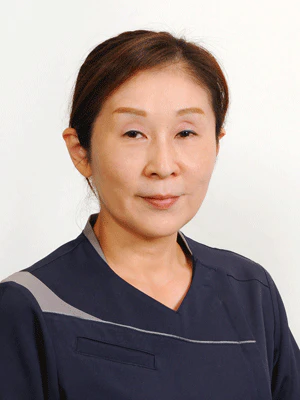 栗山千愛里さん