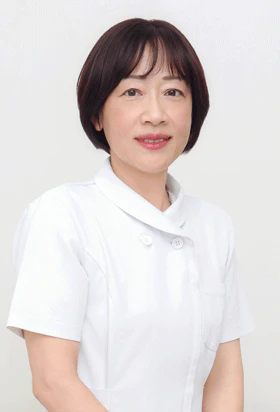 田口路代 副院長兼看護部長