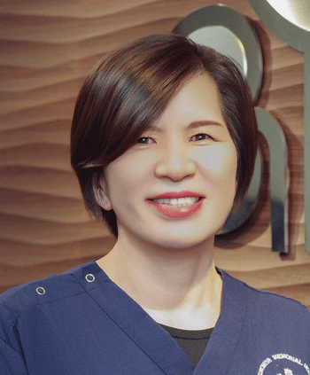 勝城友子統括看護部長