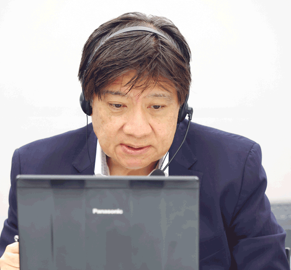 松村泰志 委員