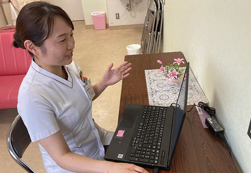 助産師が自らテーマをもって母子のよりよいサポーターに