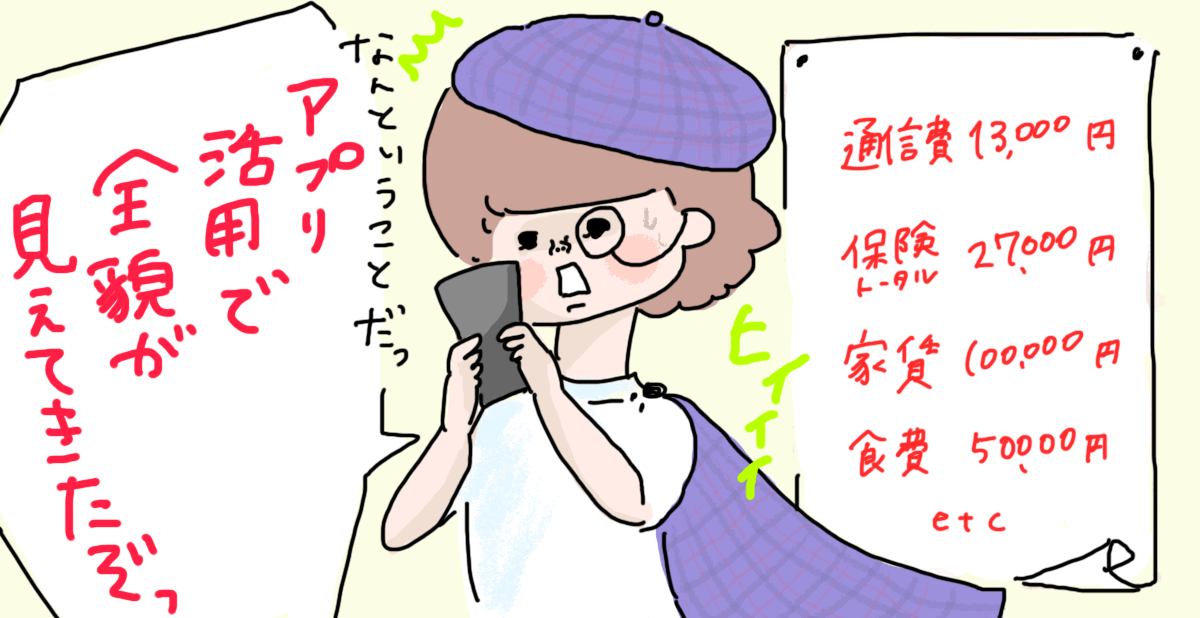 まずは現状把握をしよう