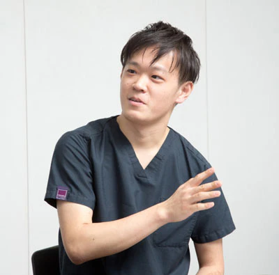 岸 大貴さん