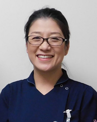 小栁貴子看護部長