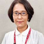 佐藤陽子副院長/看護部長