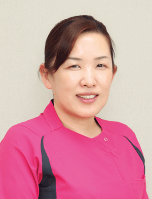 上岡智美副看護部長