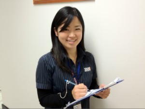 看護留学経験者の写真