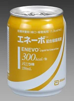 エネーボTM配合経腸用液実物写真