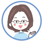 患者さん:毎月受診するように言われたけど、だいたいどのくらい通院したら治療が終了しますか?