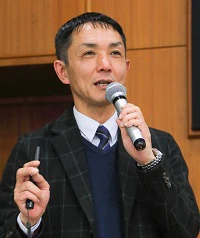東北大学病院生理検査センター三木俊先生の写真