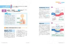 ナース専科マガジン2015年3月号『酸素療法中の酸素 上げどき? 下げどき?』内容