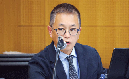 自身も委員としてネットワークの取り組みに携わってきた安宅先生