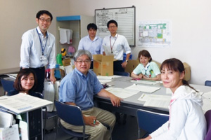 移転当日スケジュールは順調に進行 搬送後も気を抜かずに管理を