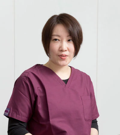 中西加奈さん