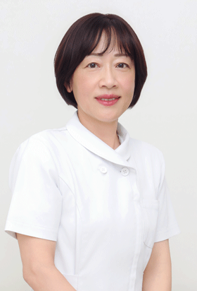 田口路代 副院長兼看護部長