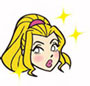 桜先輩イラスト