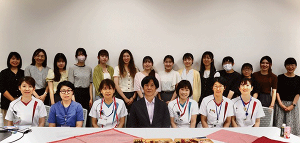 新たな取り組みも進行、看護師のキャリアを地域で支える
