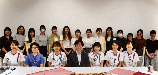 新たな取り組みも進行、看護師のキャリアを地域で支える