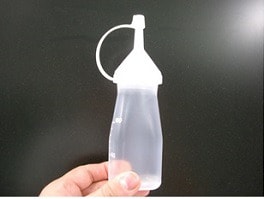 懸濁容器「けんだくボトル®」