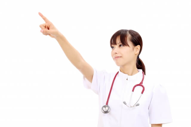 看護師として目標にしていること。