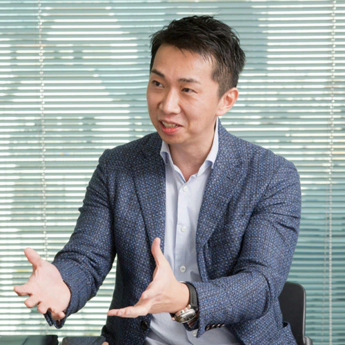 白岡亮平先生