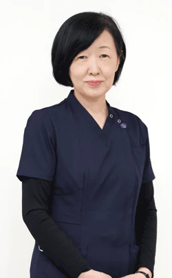 松野友美副看護部長