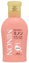 ミノン 薬用保湿入浴剤