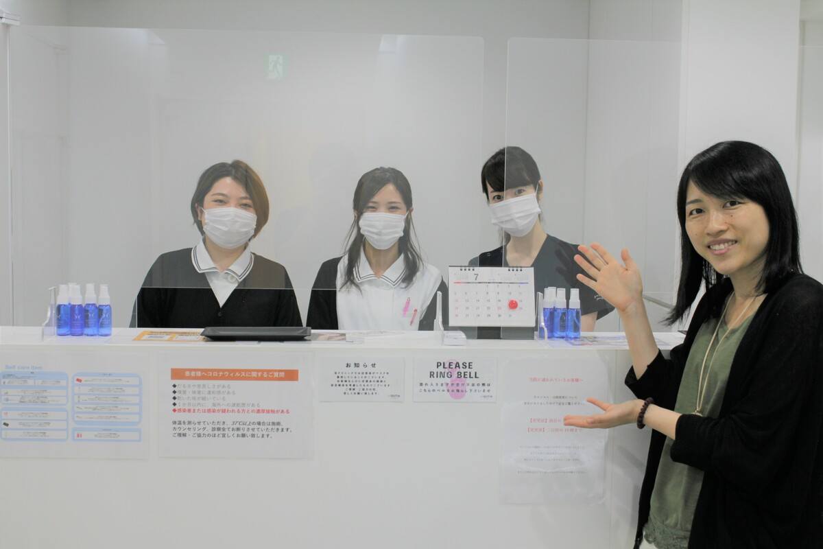 ナース女子のQOL向上に、アートメイクで理想の美眉を実現しませんか?