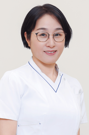 弥武美紀子看護師長