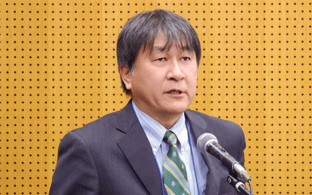 鈴木先生は、さまざまな情報の活用からMACTの立ち上げまで幅広い内容に触れた