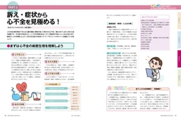 ナース専科マガジン2014年11月号『心不全と呼吸不全のアセスメント』内容③