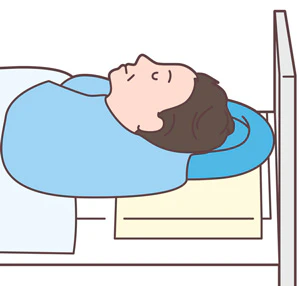ケリーパッドの調整をする