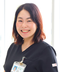 三浦美穂感染症看護専門看護師