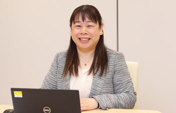 西島安芸子先生