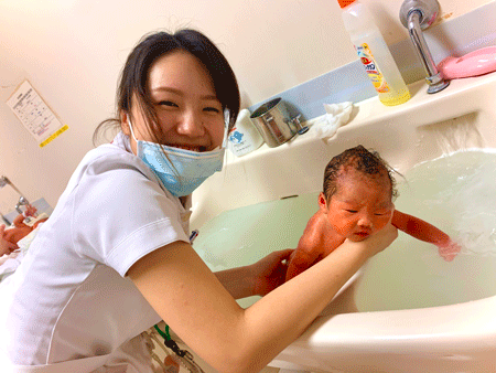 産科病棟の看護とは? 看護師(助産師)の役割は?