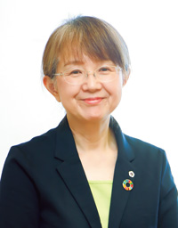 解説:熊谷雅美さん<公益社団法人日本看護協会 常任理事>