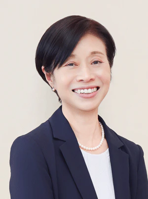 東京慈恵会医科大学附属病院 看護部長 玉上淳子先生