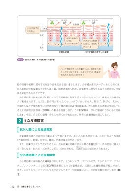 がんの治療と暮らしのサポート実践ガイド内1ページ