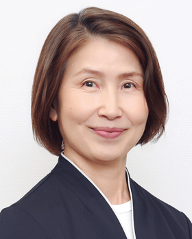 東京都看護協会 横山孝子常務理事