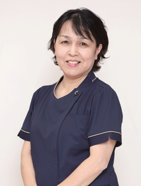 西村寿加代看護部長