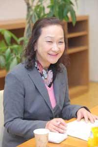 宮崎 育子 さんの写真