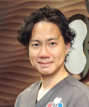 前囿光昭師長