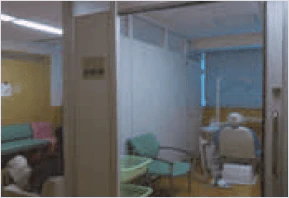 診察室の写真