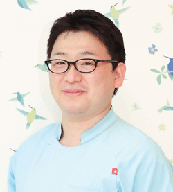 佐藤直也副看護部長