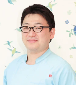 佐藤直也副看護部長