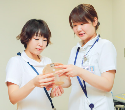 有益な人材として評価される院内認定の修了者たち